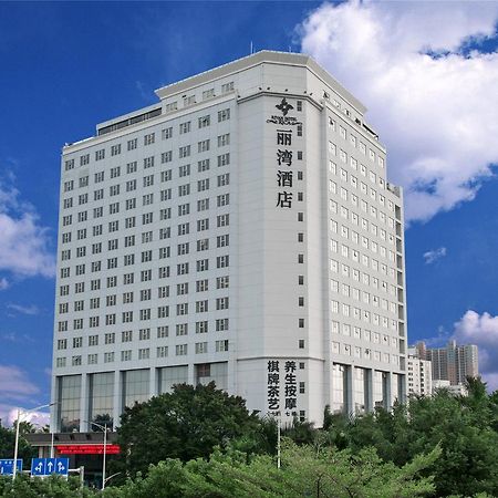Shenzhen Longgang Rivan Hotel Exterior foto