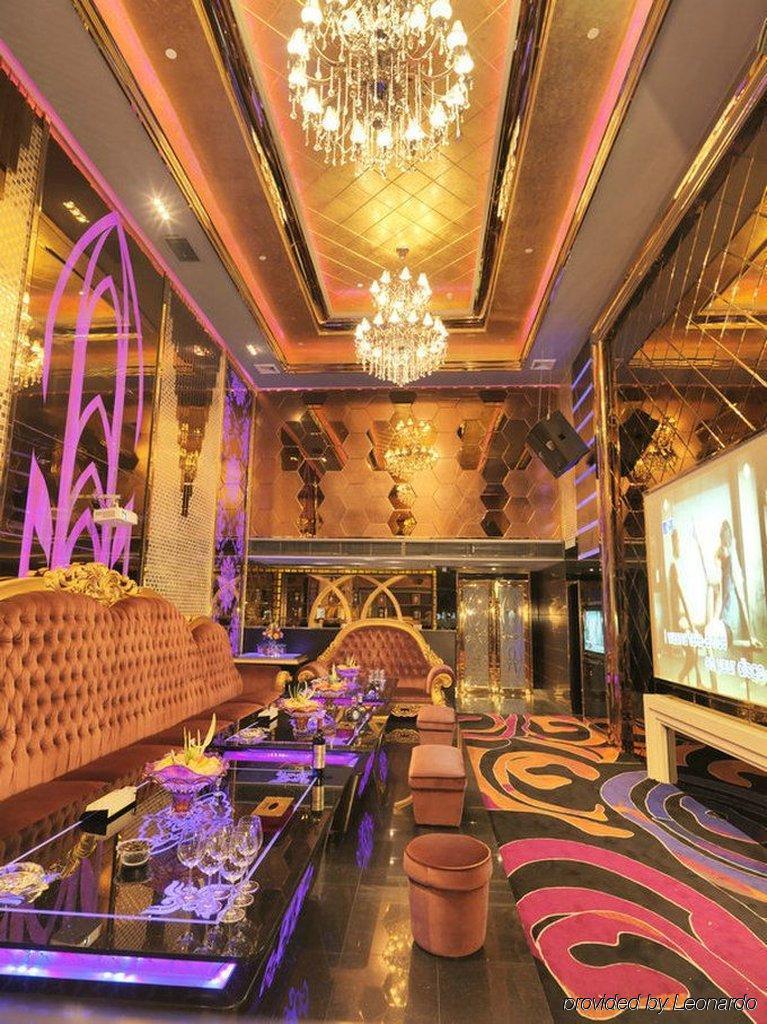 Shenzhen Longgang Rivan Hotel Restaurante foto