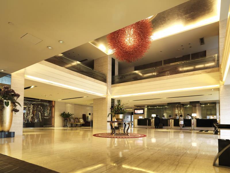 Shenzhen Longgang Rivan Hotel Exterior foto