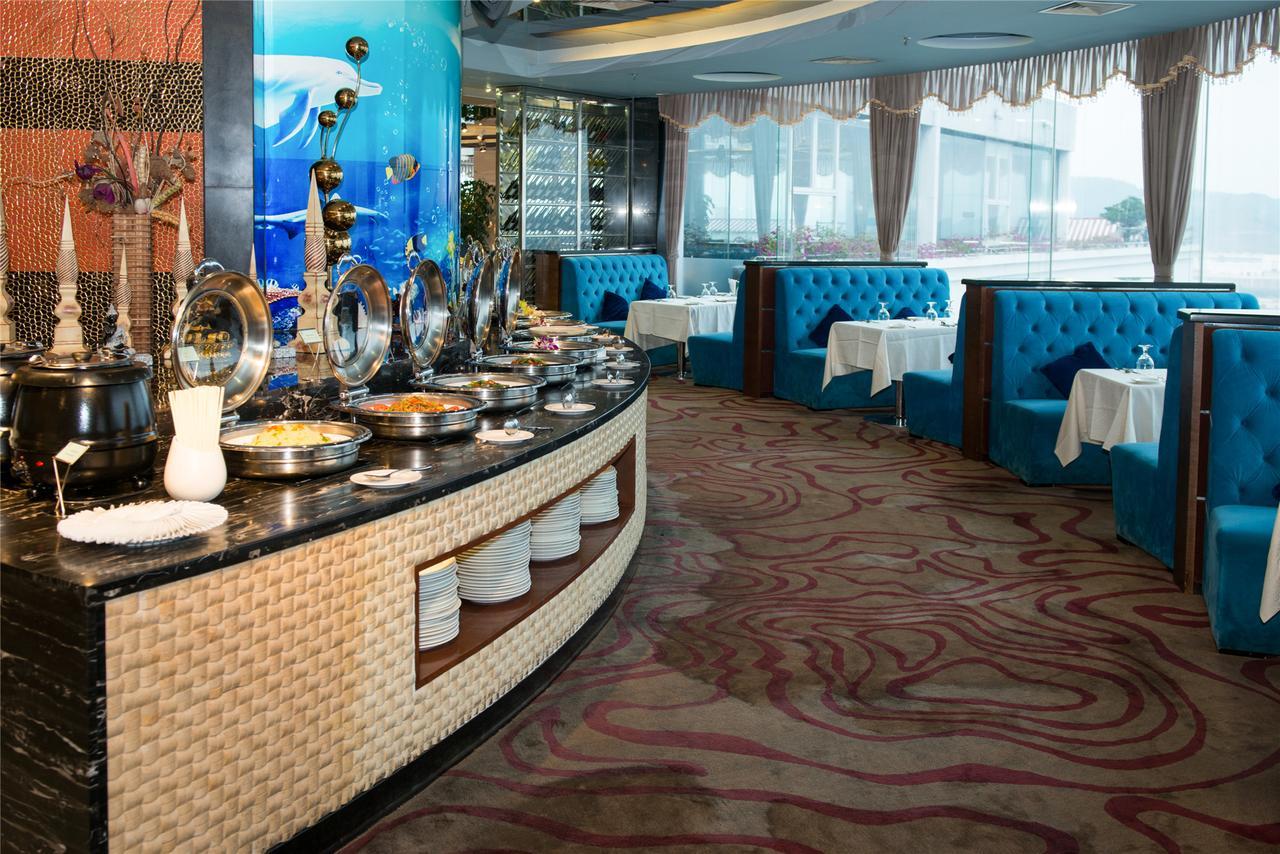 Shenzhen Longgang Rivan Hotel Exterior foto