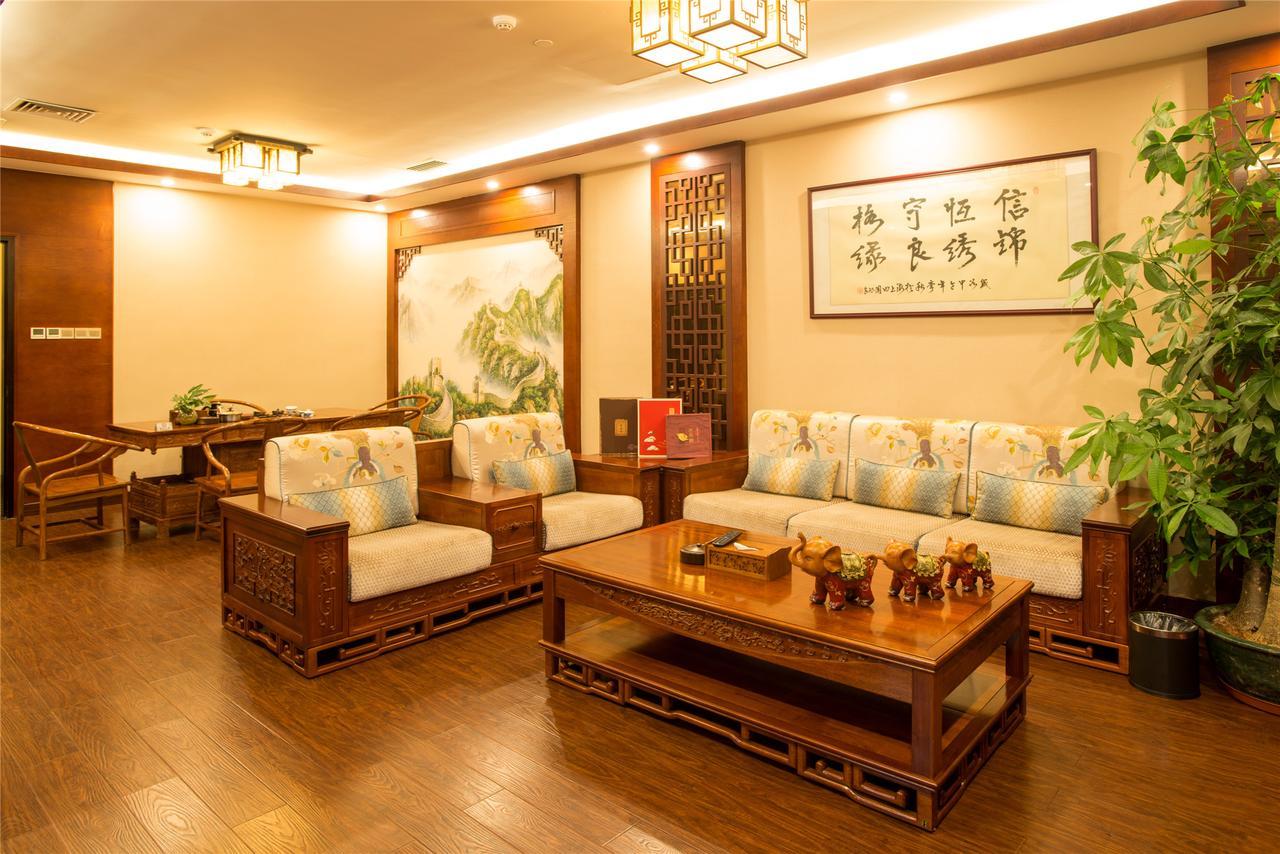 Shenzhen Longgang Rivan Hotel Exterior foto