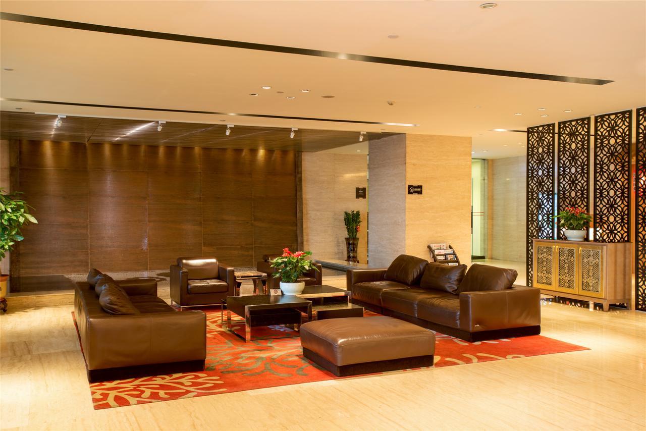 Shenzhen Longgang Rivan Hotel Exterior foto