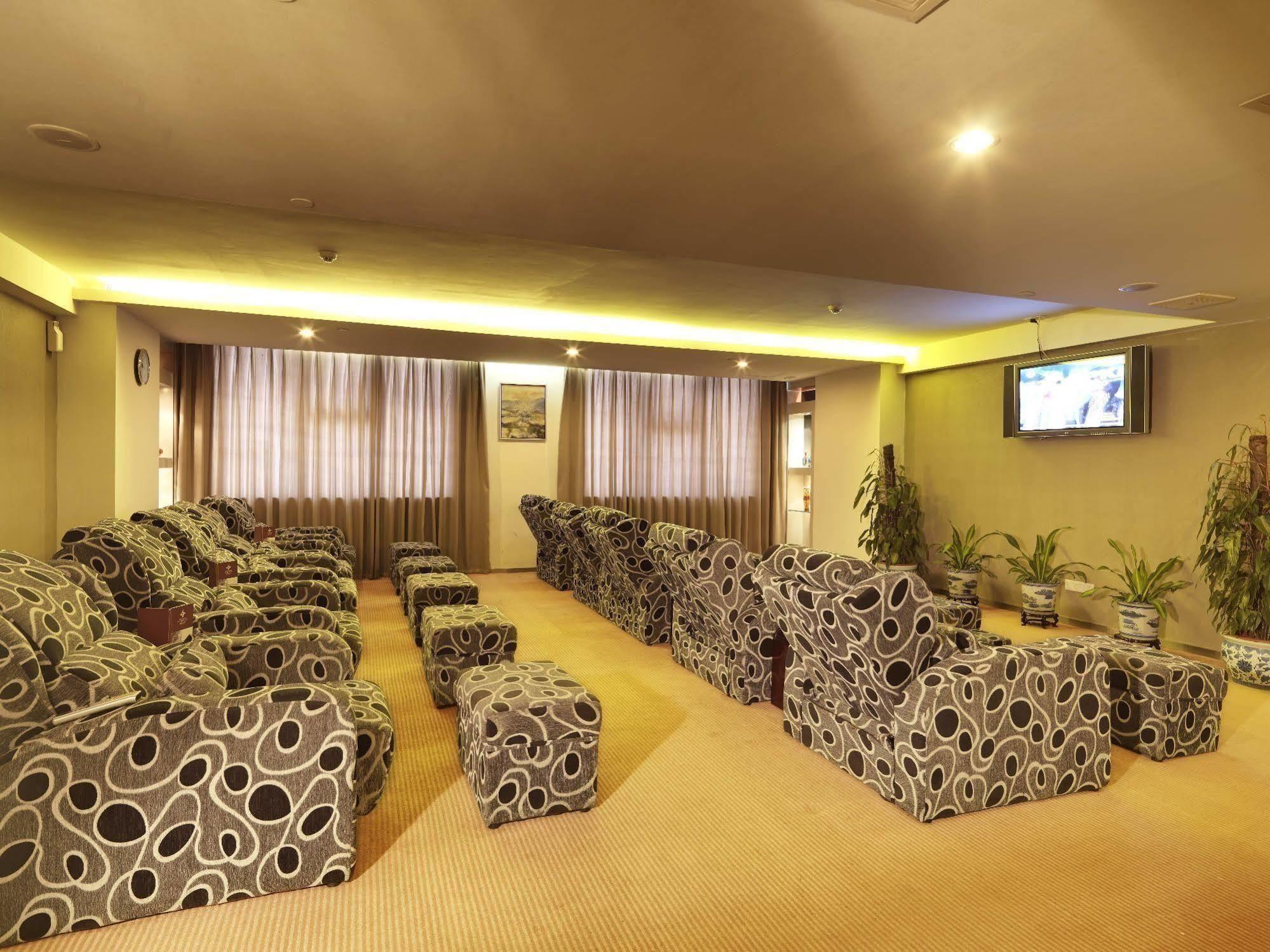 Shenzhen Longgang Rivan Hotel Exterior foto