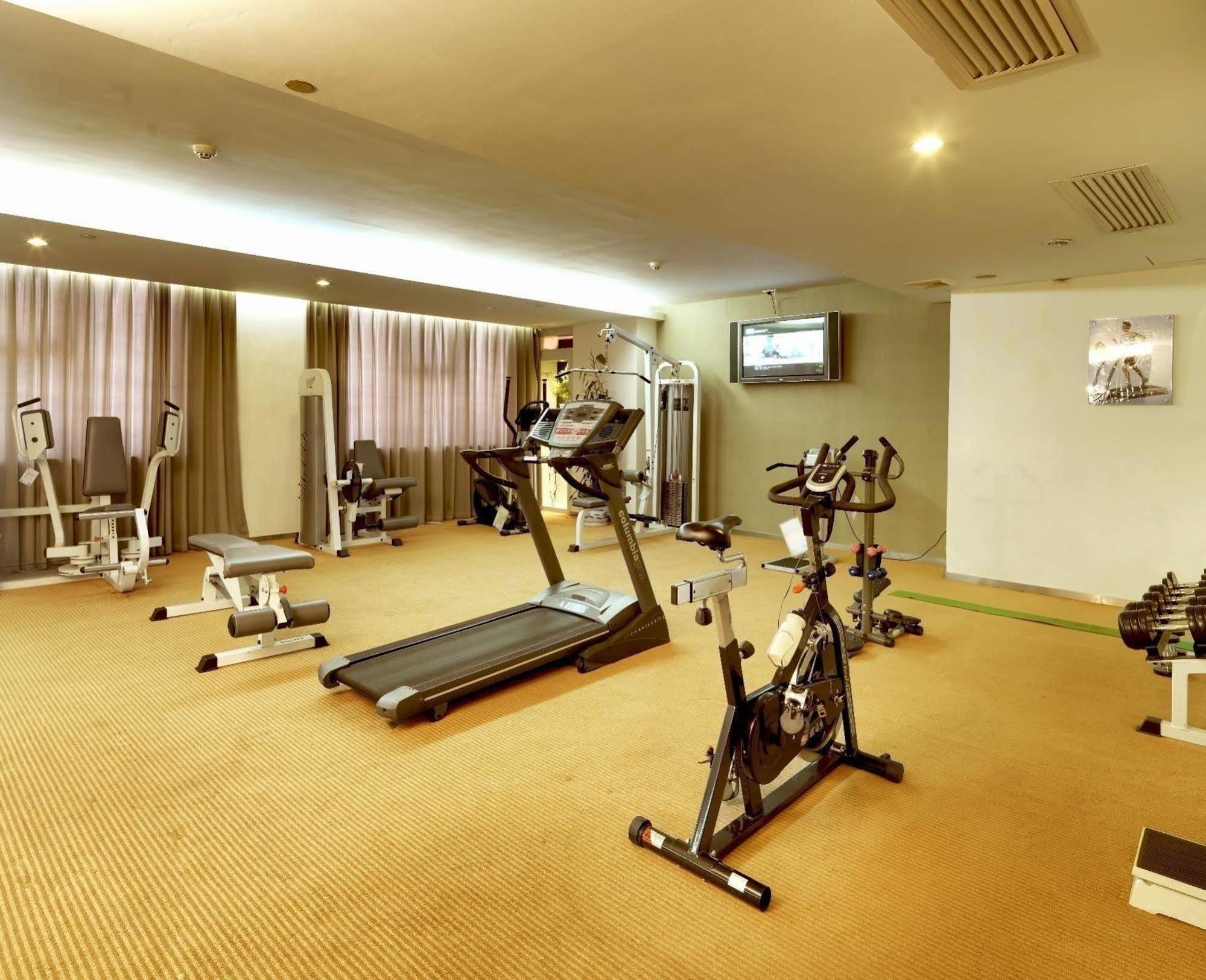 Shenzhen Longgang Rivan Hotel Exterior foto