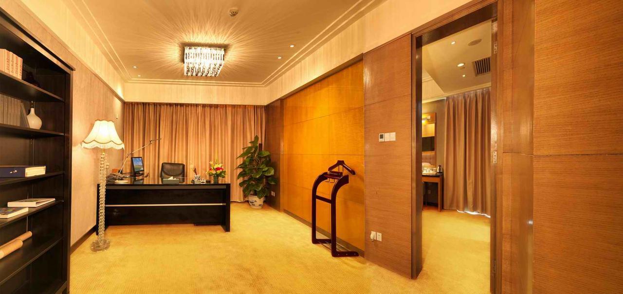 Shenzhen Longgang Rivan Hotel Exterior foto