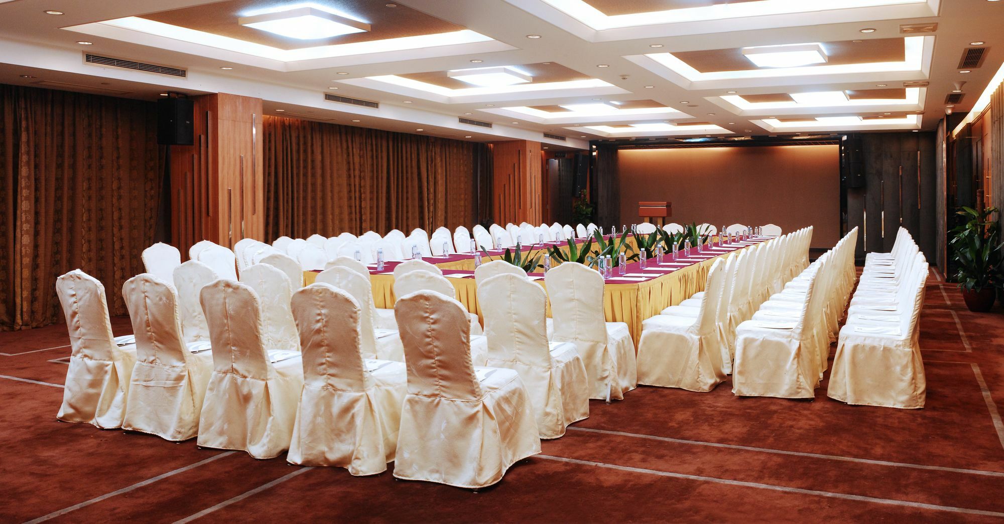 Shenzhen Longgang Rivan Hotel Exterior foto