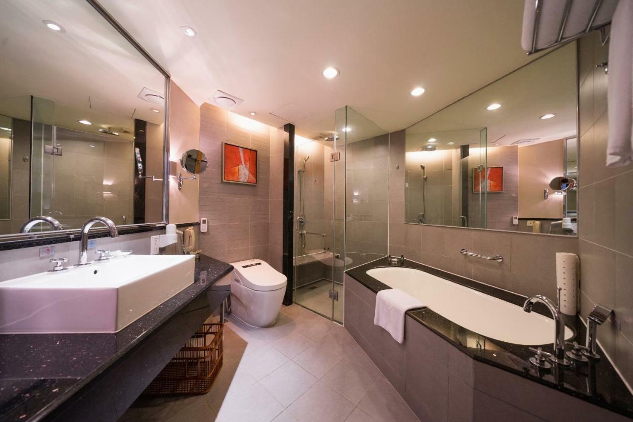 Shenzhen Longgang Rivan Hotel Exterior foto